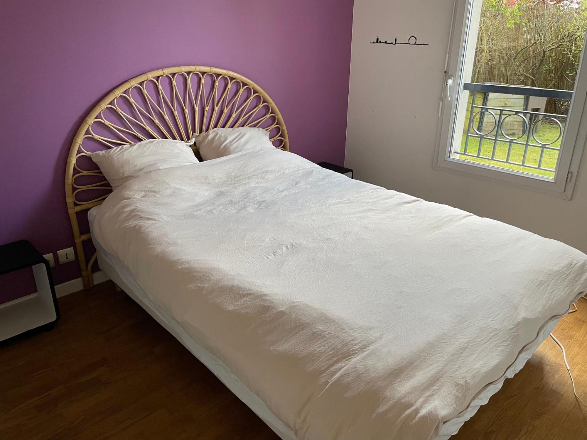 1 Bedroom With Garden, Train Station, Disneyland, Val D'Europe Bussy-Saint-Georges Eksteriør billede